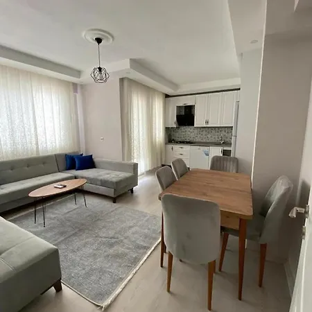 2+1 Super Esyali Kiralik Daire Apartment